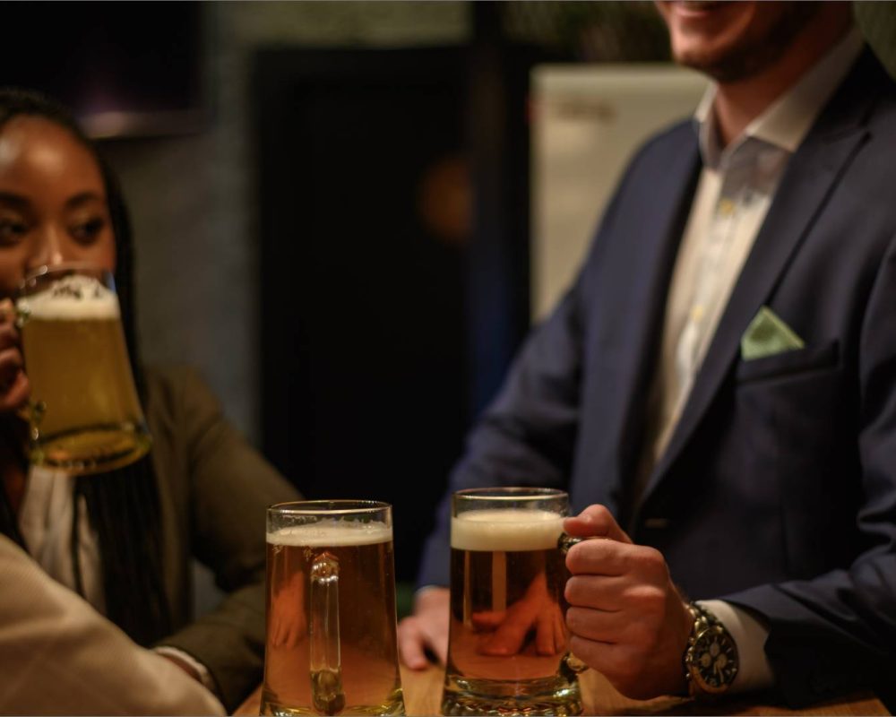 Destapemos la cerveza - Marketing Experiencial y Eventos Exclusivos.